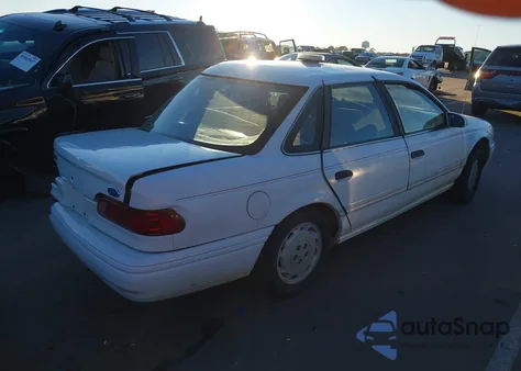 1993 Ford Taurus Gl z USA, uszkodzony, nr VIN 1FACP52U4PA263740